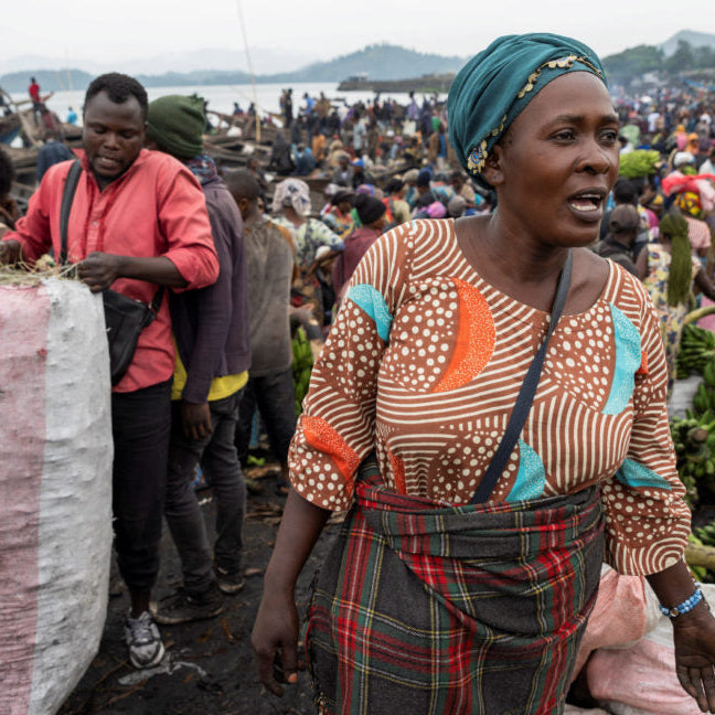 Un Cœur pour le Congo : Agir Ensemble pour un Avenir Meilleur