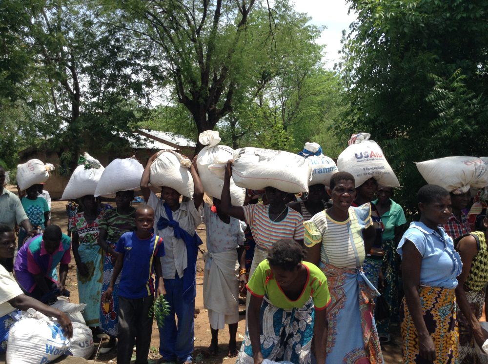 Soutenir les Plus Vulnérables : Une Mission Prioritaire pour Un Cœur pour le Congo